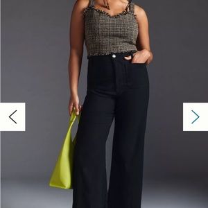 Black Maeve Colette pants